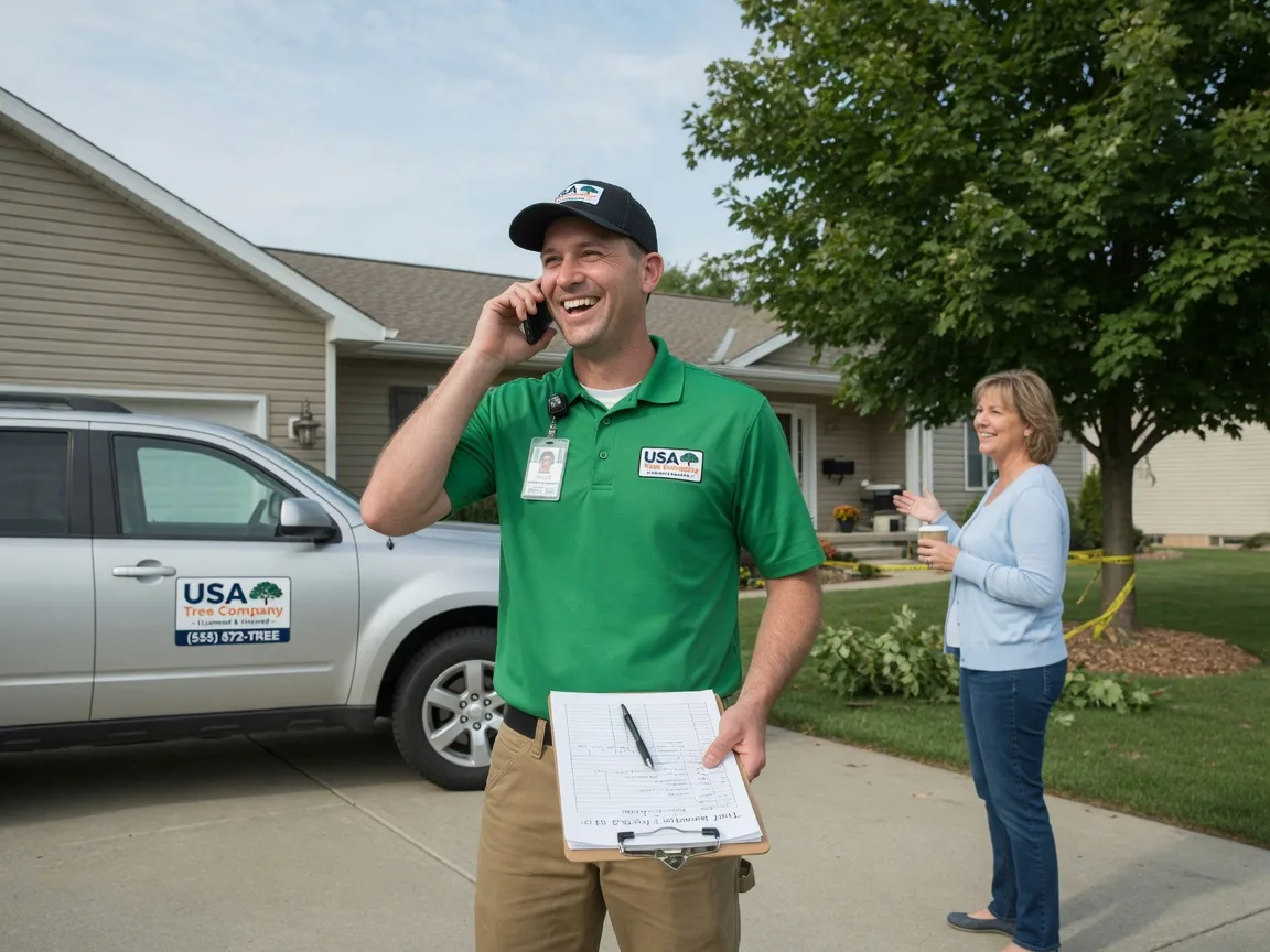 Tree Care Boon, MI FAQs